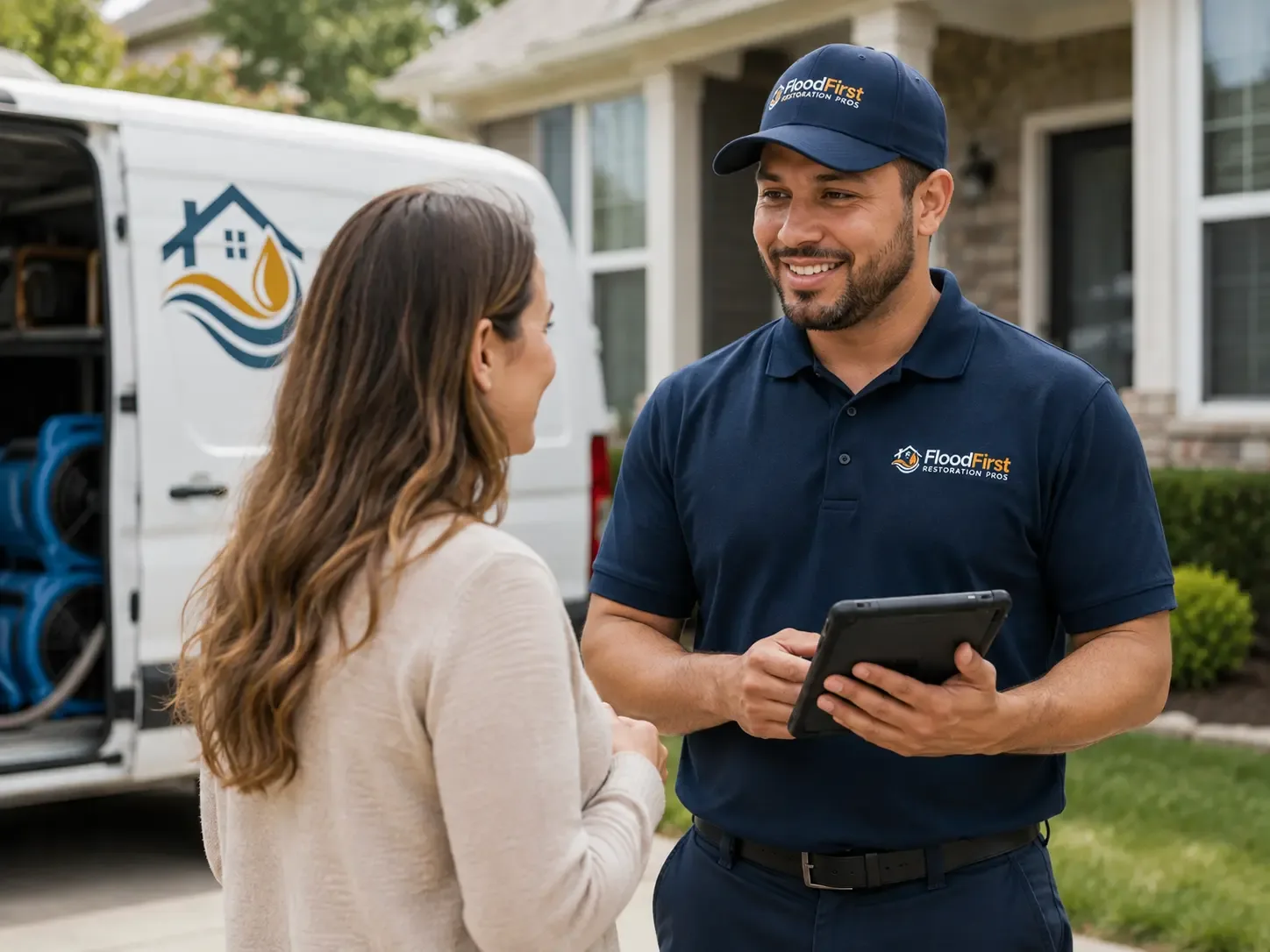 Flood Damage Restoration Union, IA FAQs